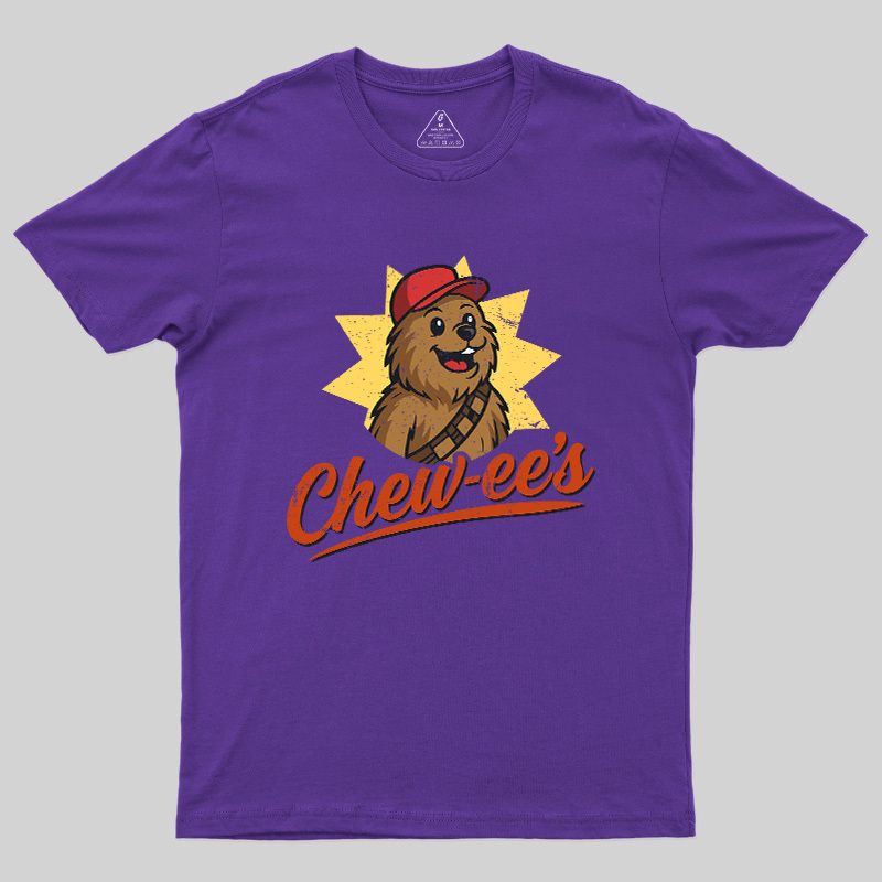 Chew-ee's Geek T-Shirt