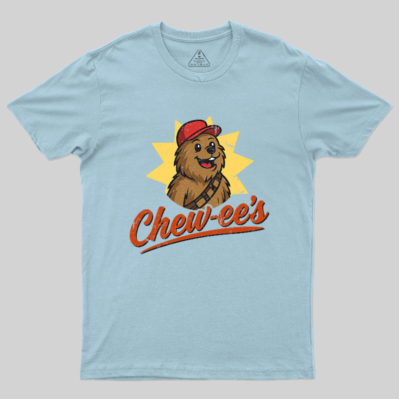 Chew-ee's Geek T-Shirt