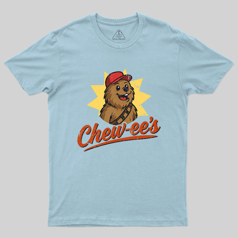 Chew-ee's Geek T-Shirt