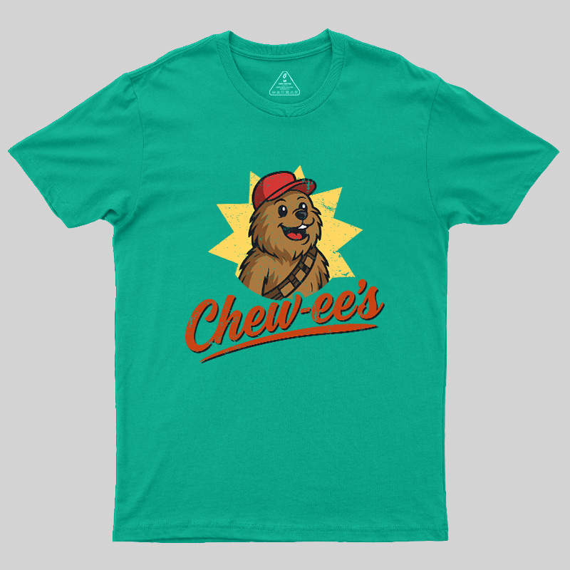 Chew-ee's Geek T-Shirt