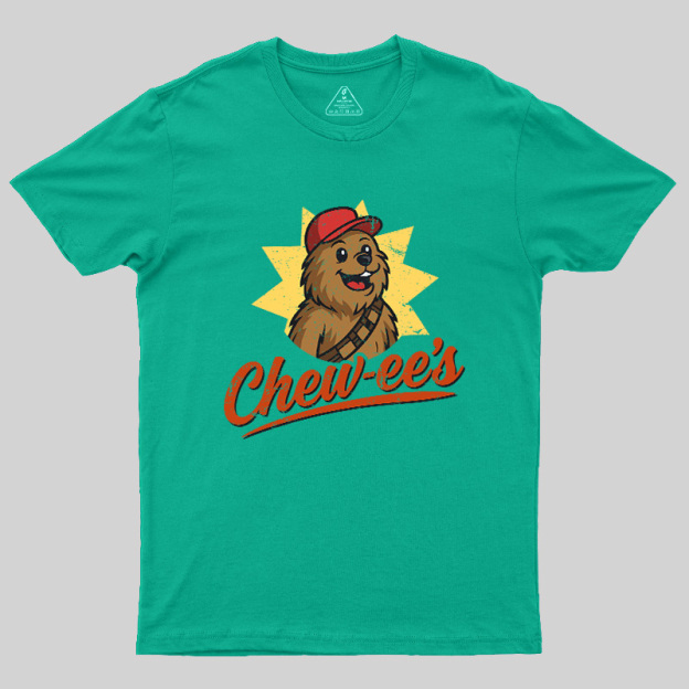 Chew-ee's Geek T-Shirt