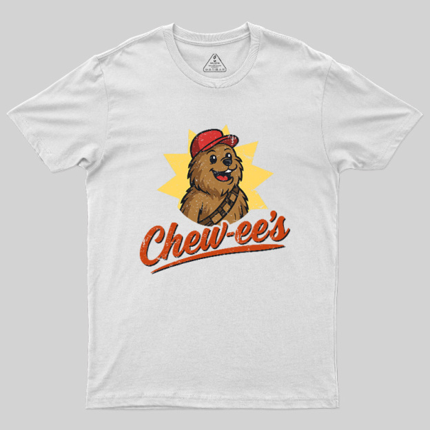 Chew-ee's Geek T-Shirt