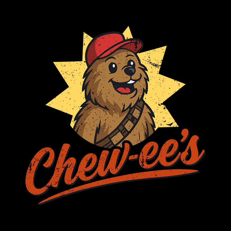 Chew-ee's Geek T-Shirt
