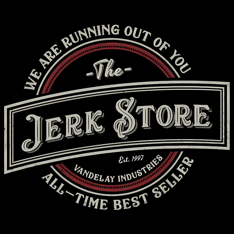 The Jerk Store Geek T-Shirt