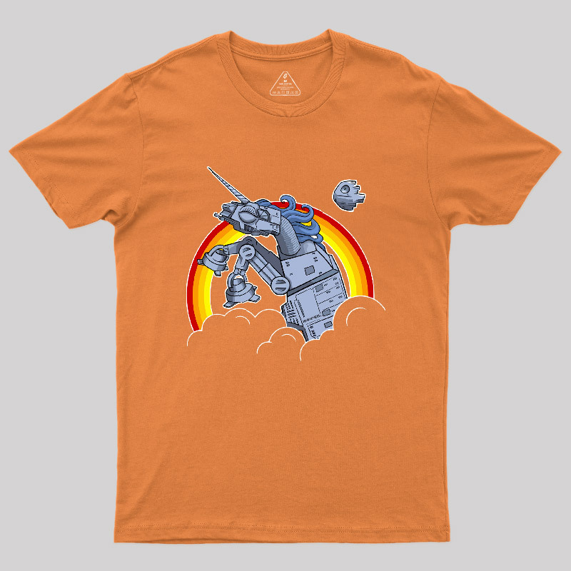 The Last Geek T-Shirt