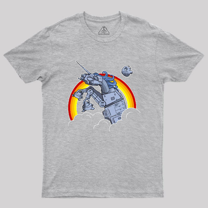 The Last Geek T-Shirt