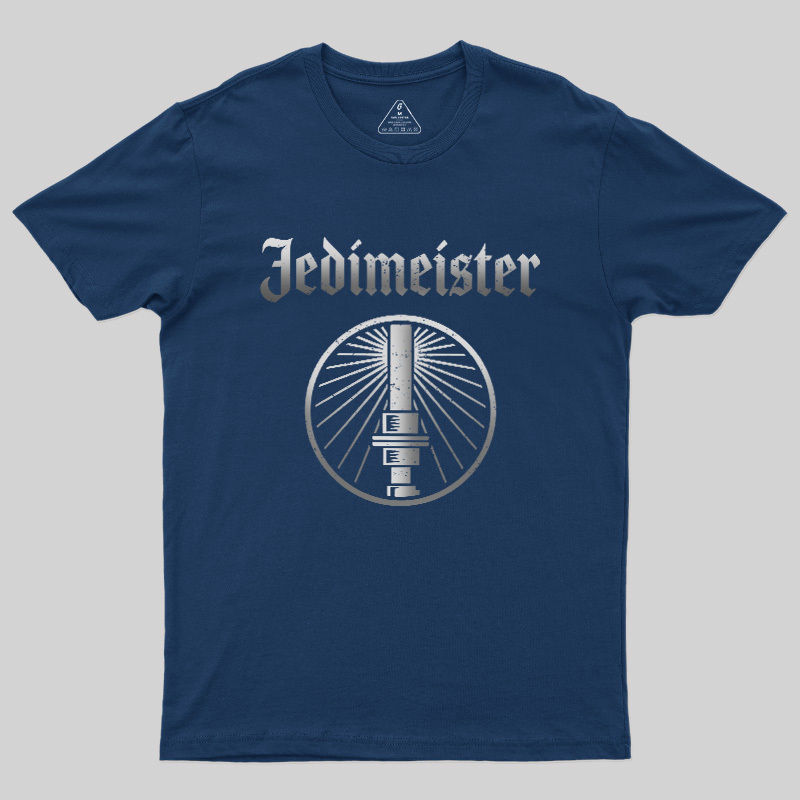 Jedimeister Geek T-Shirt