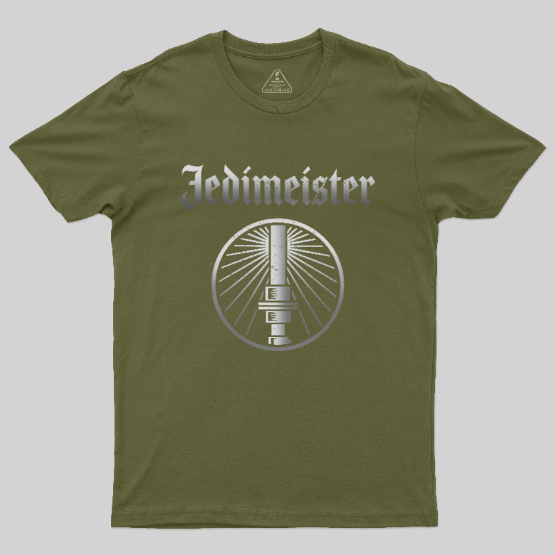 Jedimeister Geek T-Shirt