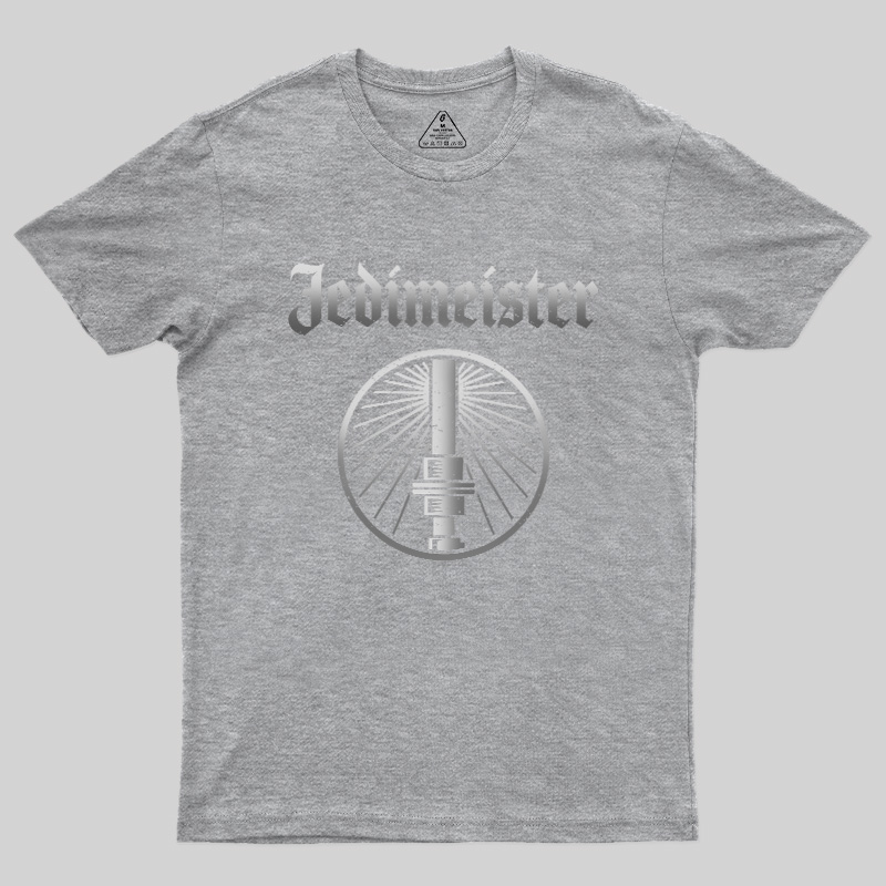 Jedimeister Geek T-Shirt