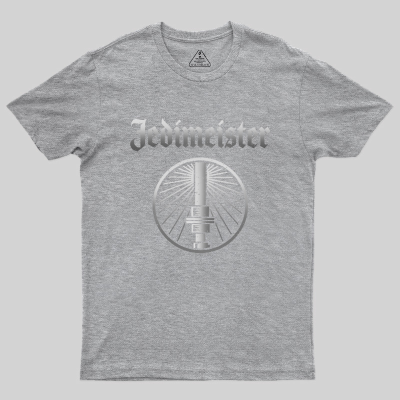 Jedimeister Geek T-Shirt