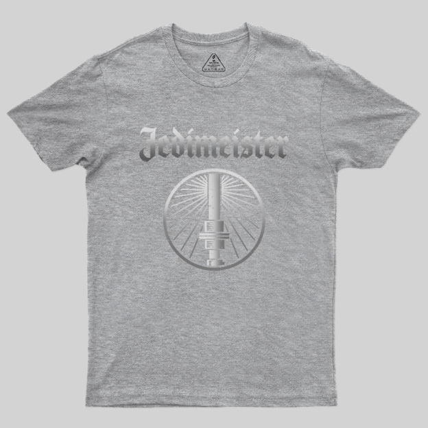 Jedimeister Geek T-Shirt