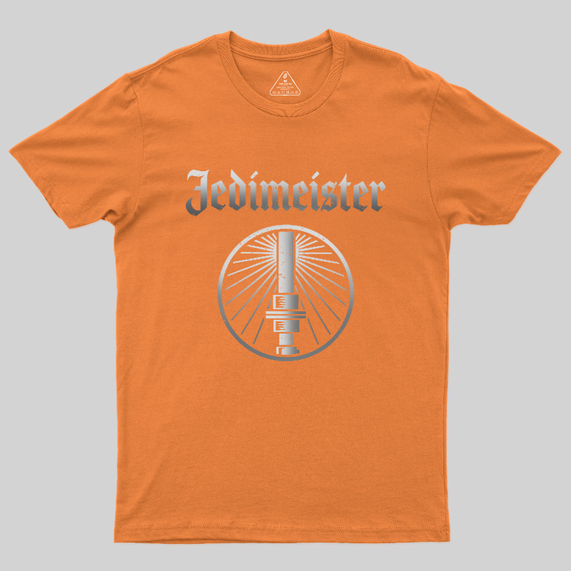 Jedimeister Geek T-Shirt