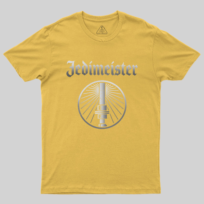 Jedimeister Geek T-Shirt