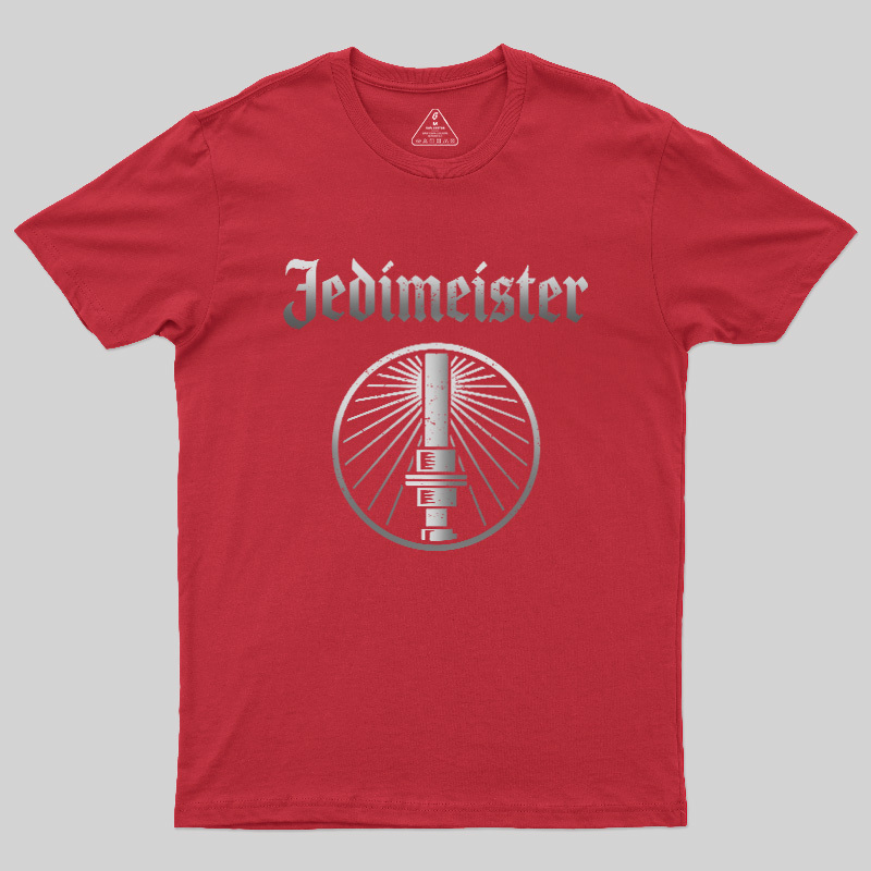 Jedimeister Geek T-Shirt