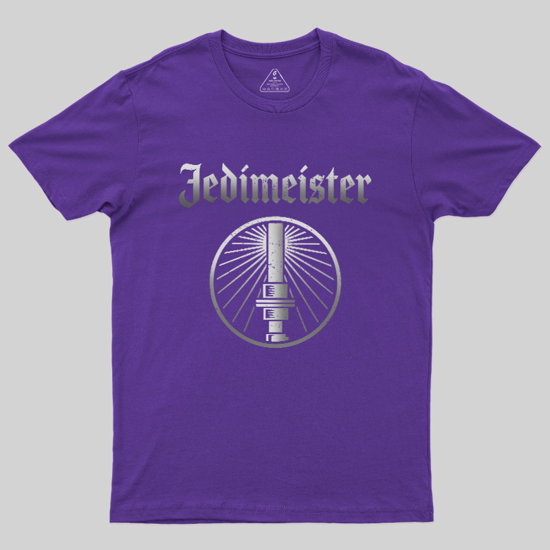 Jedimeister Geek T-Shirt