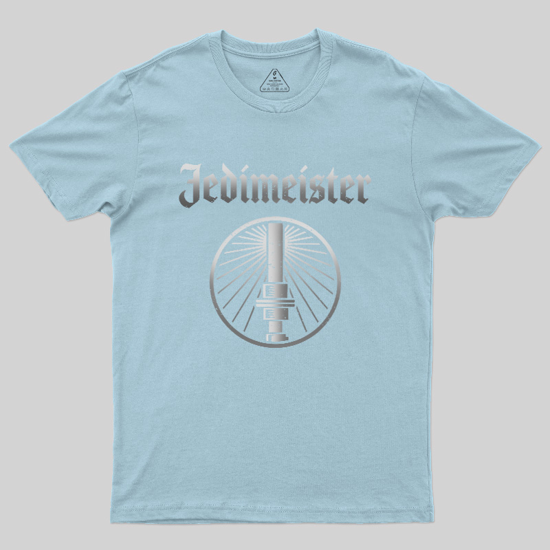 Jedimeister Geek T-Shirt