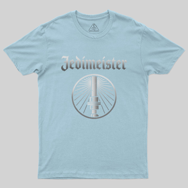 Jedimeister Geek T-Shirt