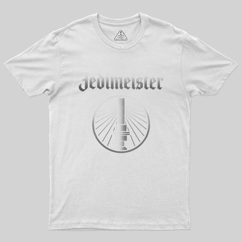 Jedimeister Geek T-Shirt