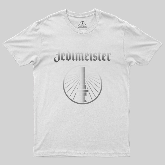 Jedimeister Geek T-Shirt