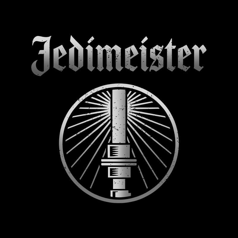 Jedimeister Geek T-Shirt