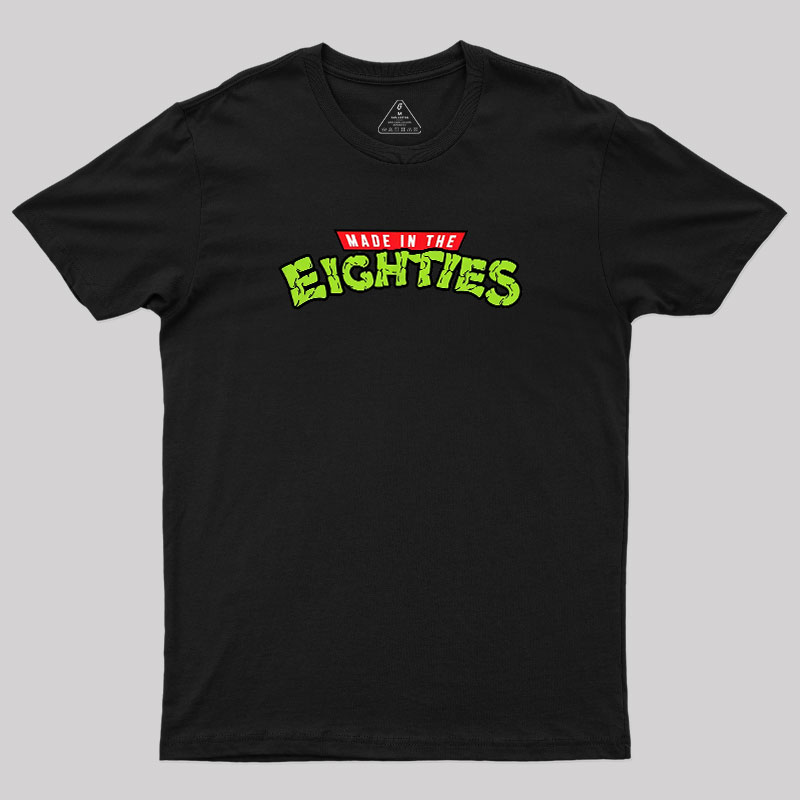 Made In The Eighties Geek T-Shirt