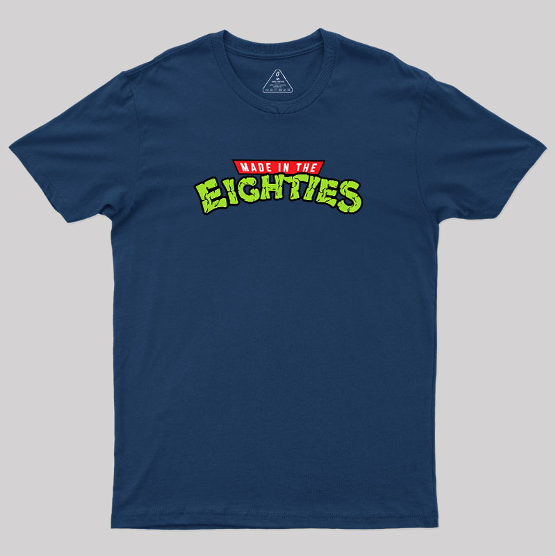 Made In The Eighties Geek T-Shirt