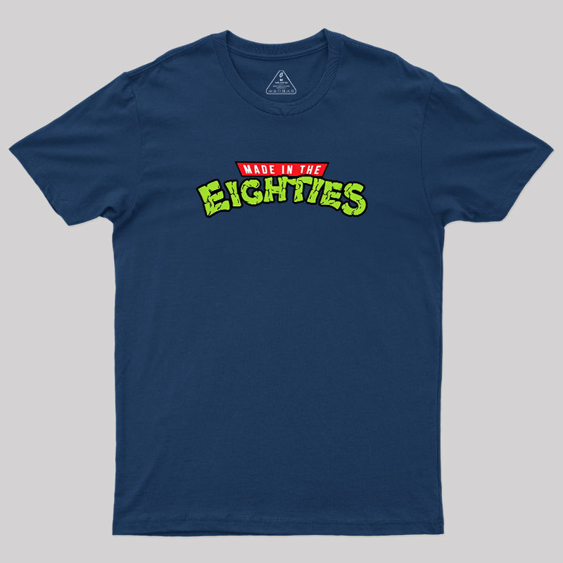 Made In The Eighties Geek T-Shirt