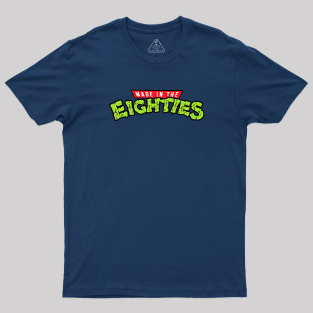 Made In The Eighties Geek T-Shirt