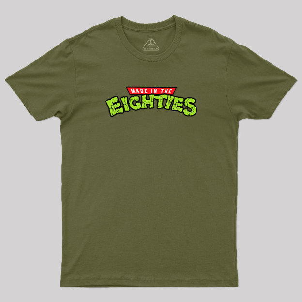 Made In The Eighties Geek T-Shirt