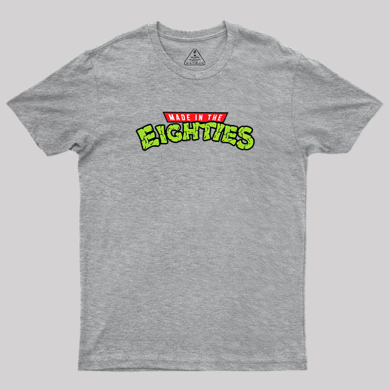 Made In The Eighties Geek T-Shirt
