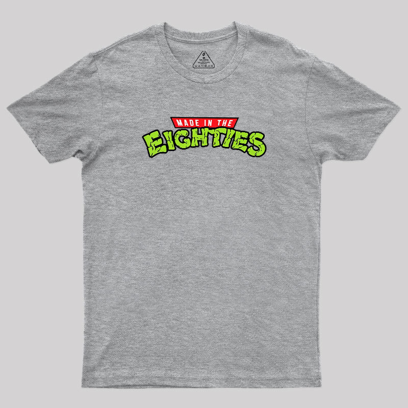 Made In The Eighties Geek T-Shirt
