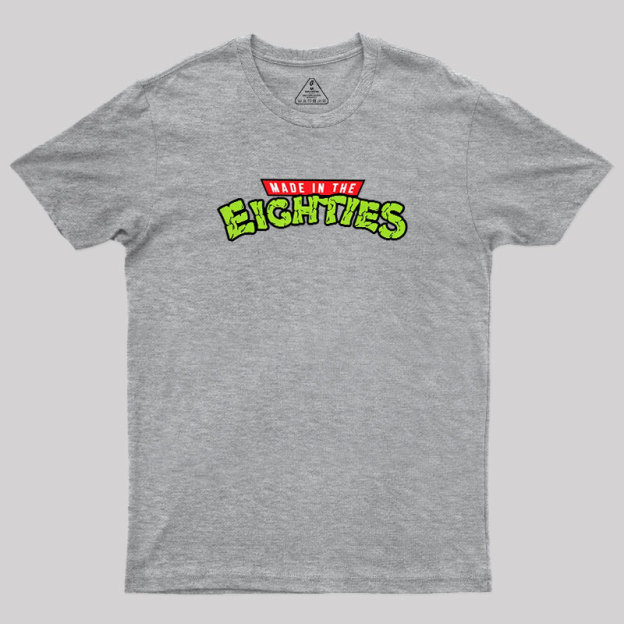 Made In The Eighties Geek T-Shirt