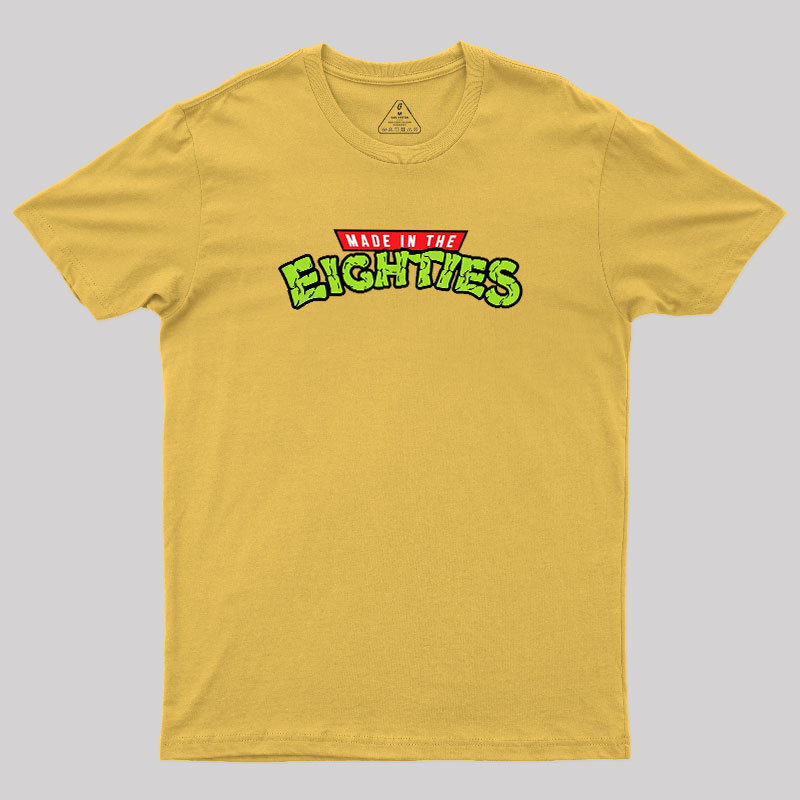 Made In The Eighties Geek T-Shirt