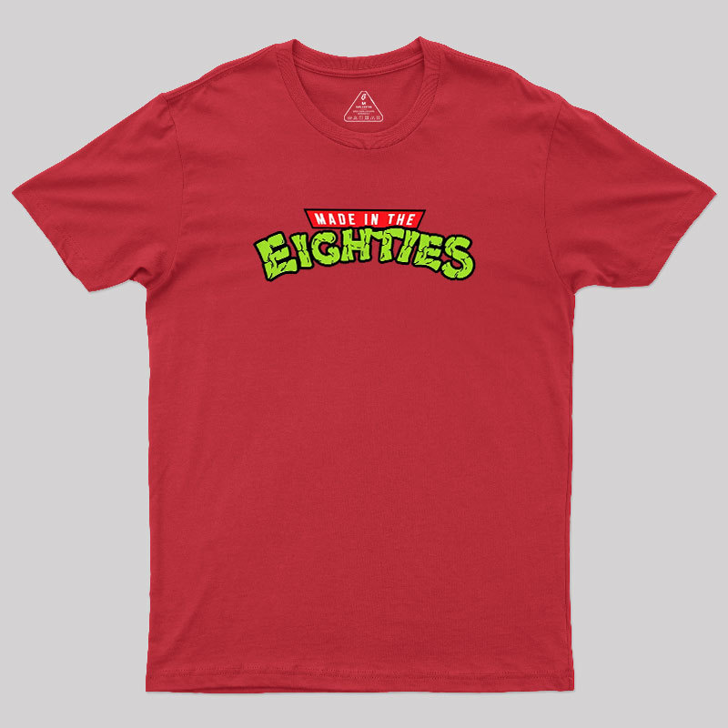 Made In The Eighties Geek T-Shirt