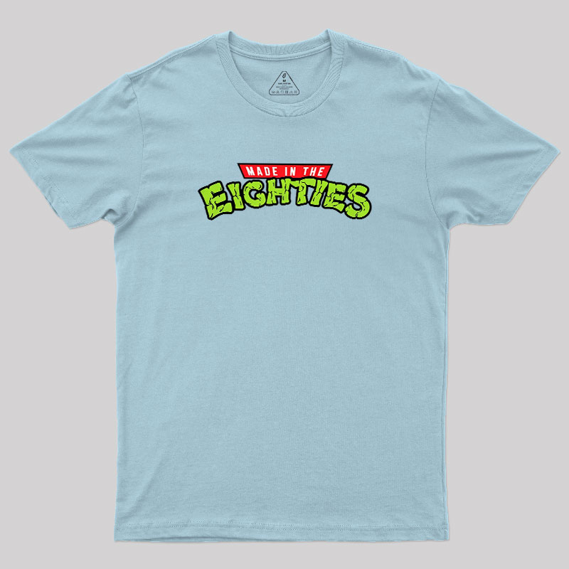 Made In The Eighties Geek T-Shirt
