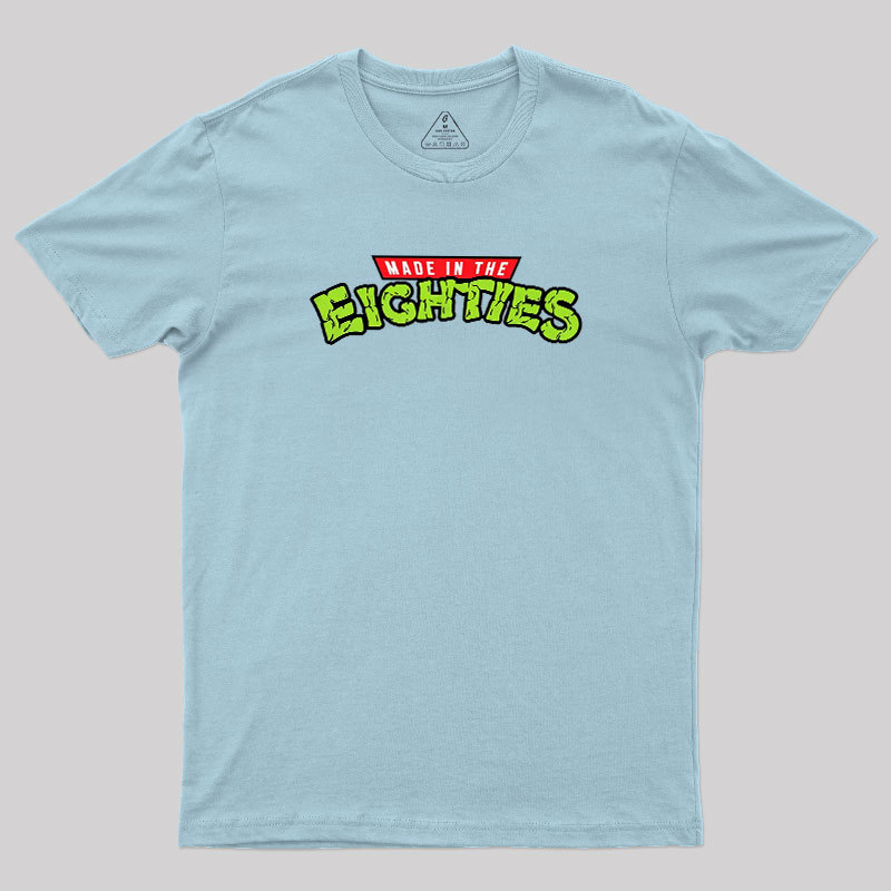 Made In The Eighties Geek T-Shirt
