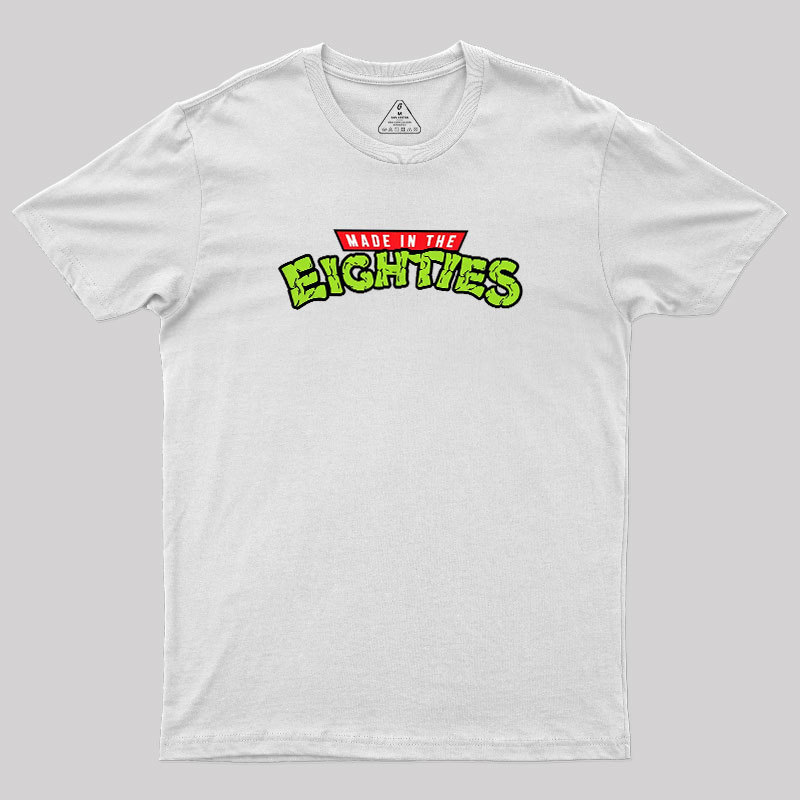 Made In The Eighties Geek T-Shirt