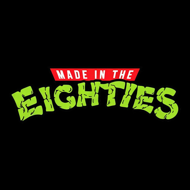 Made In The Eighties Geek T-Shirt