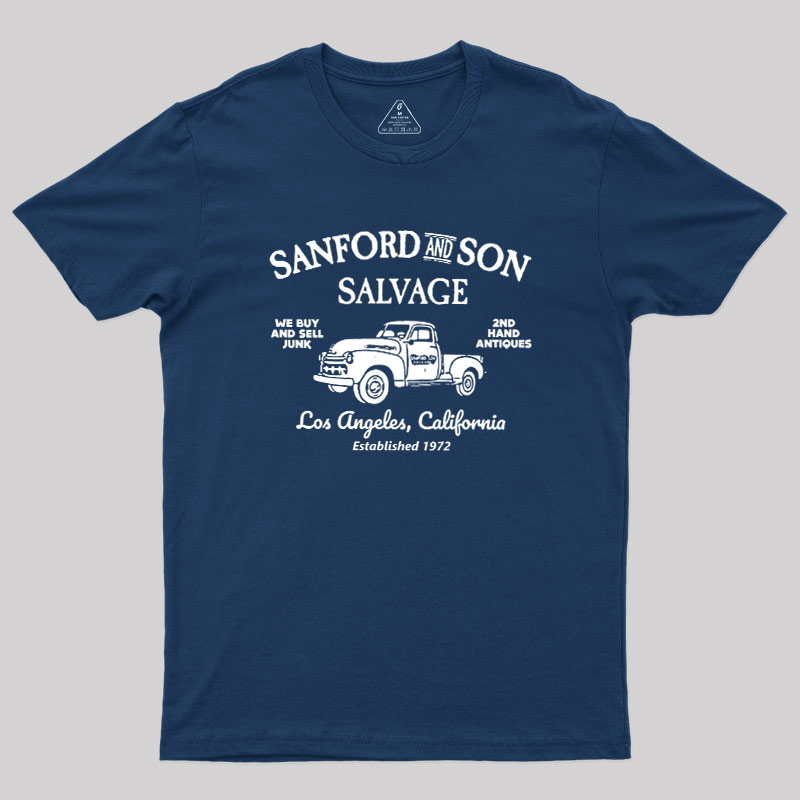 We Buy And Sell Junk Geek T-Shirt