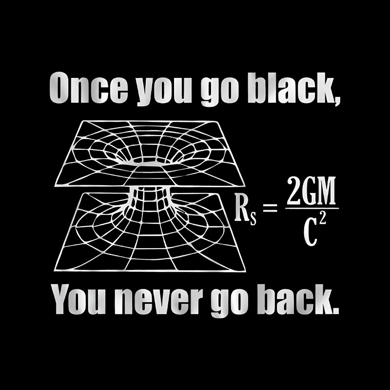 Once You Go Black Geek T-Shirt