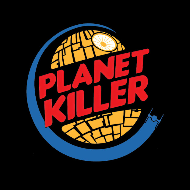 Planet Killer Geek T-Shirt