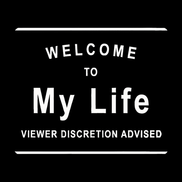 Welcome To My Life Geek T-Shirt
