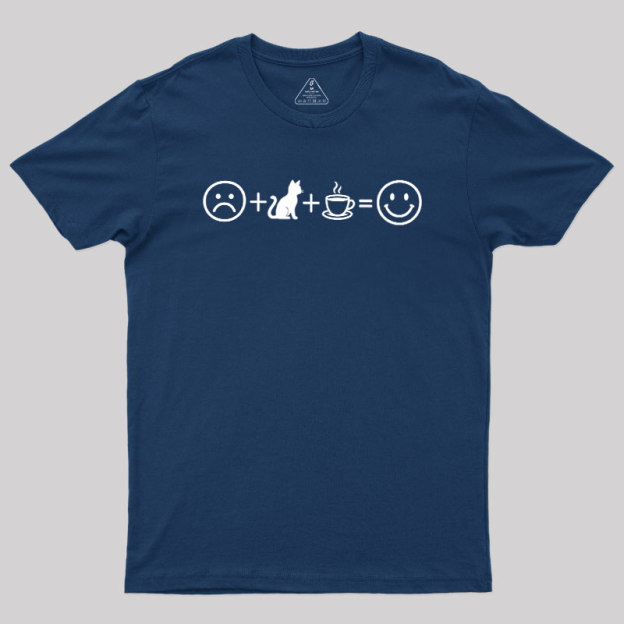 Fumula Of Happy Geek T-Shirt