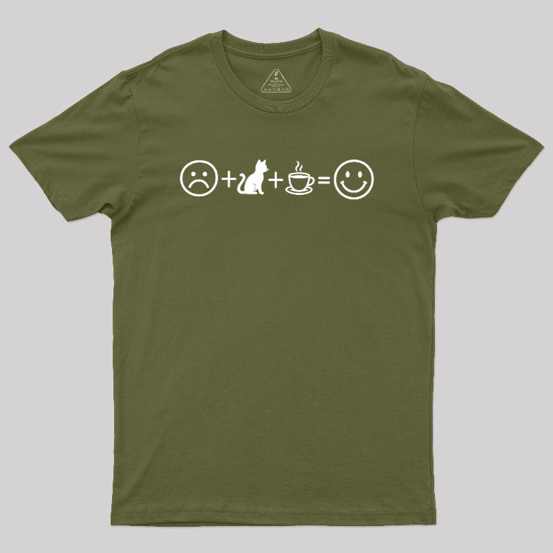 Fumula Of Happy Geek T-Shirt
