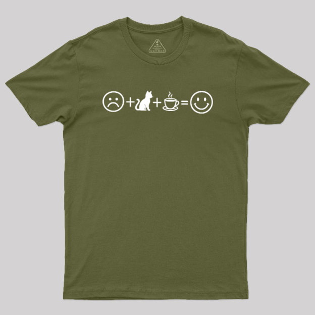 Fumula Of Happy Geek T-Shirt