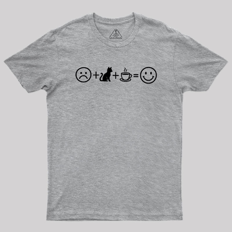 Fumula Of Happy Geek T-Shirt