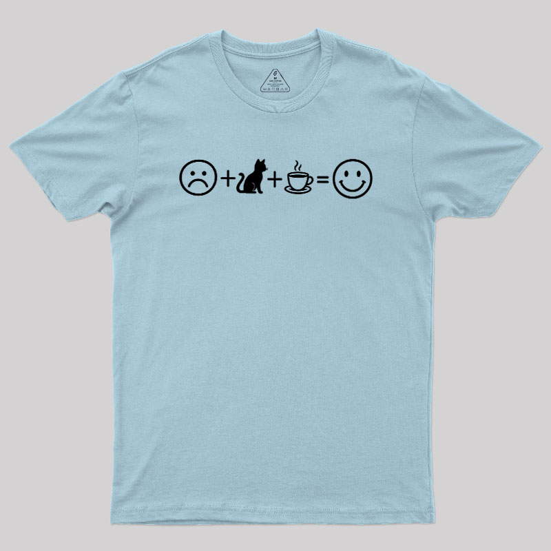 Fumula Of Happy Geek T-Shirt