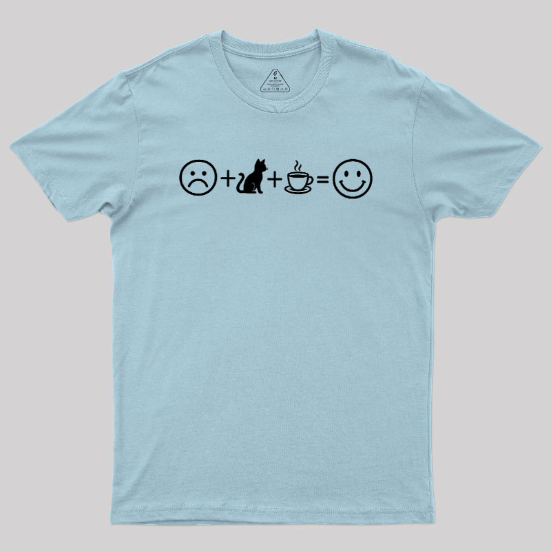 Fumula Of Happy Geek T-Shirt