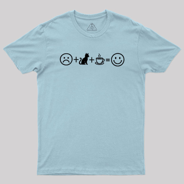 Fumula Of Happy Geek T-Shirt