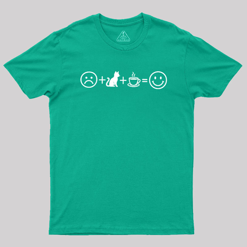 Fumula Of Happy Geek T-Shirt